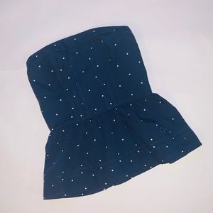 Gilly Hicks Tube Top